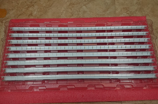 LED strip for Samsung UE32K4100AK UE32K5100AW  V6LF_320DK0_LED32 V6LF_320SM0_LED32 V6LF_320SF0_LED32